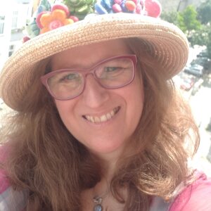 Profilbild von Natasja Bootsman