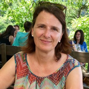 Profilbild von Nathalie Büttner