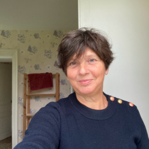 Profilbild von Nathalie Chantreux