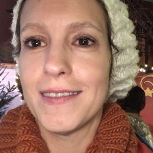 Profilbild von Nathalie Frech