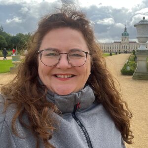 Profilbild von Nathalie Gallut