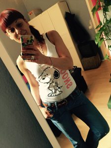 Profilbild von Nathalie Hüttges