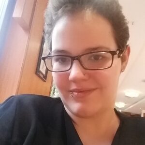 Profilbild von Nathalie Konc