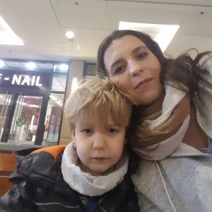 Profilbild von Nathalie Laubner