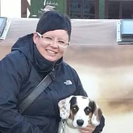 Profilbild von Nathalie Lütz