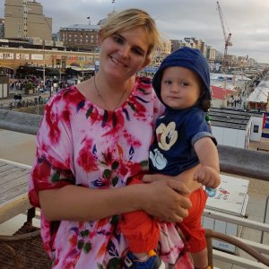 Profilbild von Nathalie Luhmer