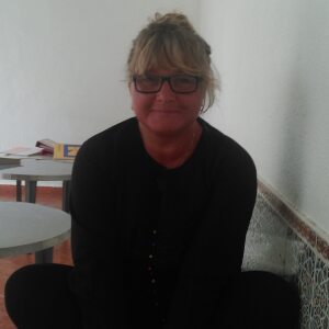 Profilbild von Nathalie Metzschke