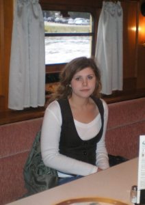 Profilbild von Nathalie Oehme