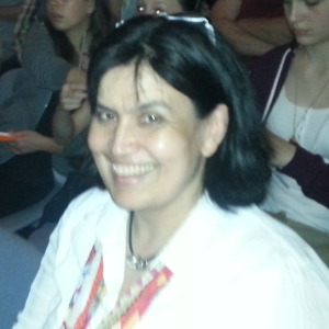 Profilbild von Nathalie Pröbstle