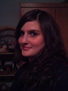 Profilbild von Nathalie Raines