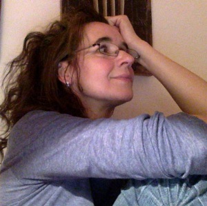 Profilbild von Nathalie Robinson