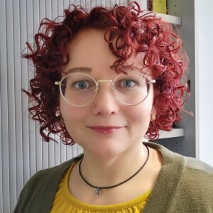 Profilbild von Nathalie Schmitt