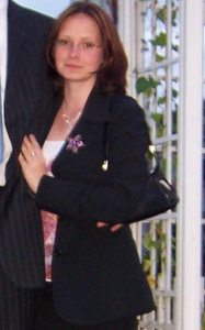 Profilbild von Nathalie Tölle