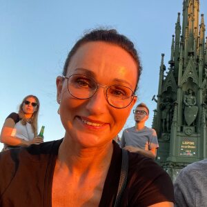 Profilbild von Nathalie Ünyay