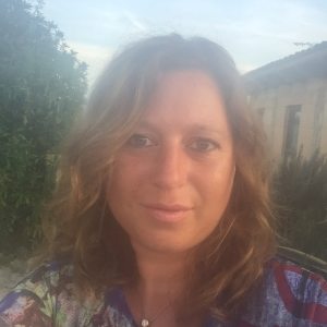 Profilbild von Nathalie Weich