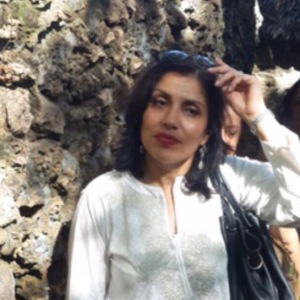 Profilbild von Naurin Ahmad-Zaki