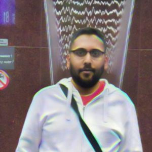 Profilbild von Naveed Majid