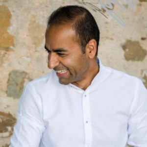 Profilbild von Nawin Arenja