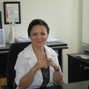 Profilbild von Nazan Ozcan