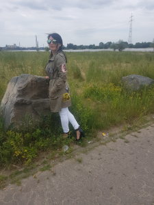 Profilbild von Nazli Artar