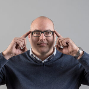 Profilbild von Neal Morrison