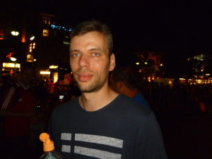 Profilbild von Nebojsa Aleksic