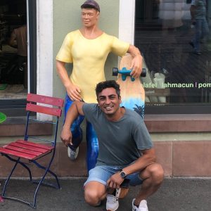 Profilbild von Necmettin Irmak