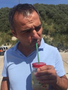 Profilbild von Necmi Aygün-Burger