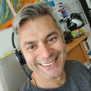 Profilbild von Necmi Kaya