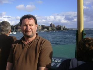 Profilbild von Nedim Tekin