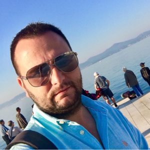 Social Media Profilbild Nedzad Ahmetovic 