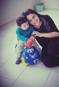 Profilbild von Nejla Kandemir