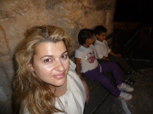 Profilbild von Nektaria Zafeiri
