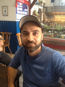Profilbild von Nektarios Katsadouros