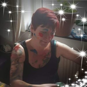 Profilbild von Nele Christiane Kahrs