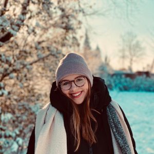 Profilbild von Nele Peters