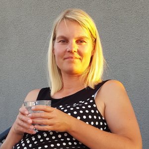 Profilbild von Nelly Bähr