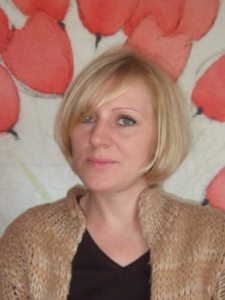 Profilbild von Nelly Kaufmann