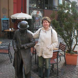 Profilbild von Nelly Neubauer