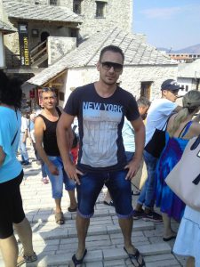 Profilbild von Nermin Saric