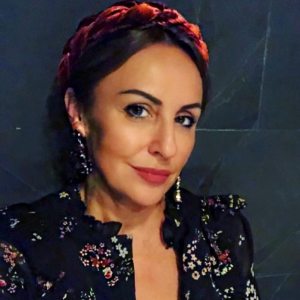 Social Media Profilbild Nevena Mijailovic 