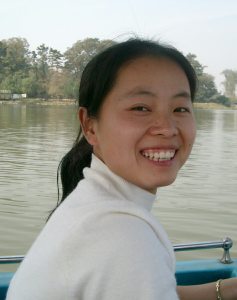 Profilbild von Ni Haoma