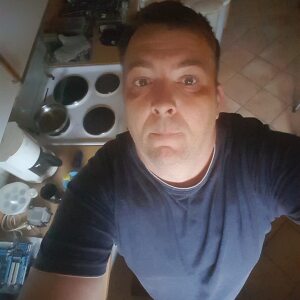 Profilbild von Nick Dieckhoener