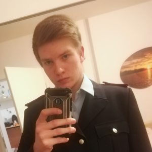 Profilbild von Nick Rudolph