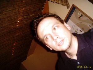 Profilbild von Nick Teichmann