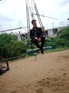 Profilbild von Nicklas Bär