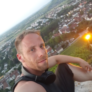 Profilbild von Nico Allmendinger