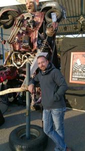 Profilbild von Nico Boehlke