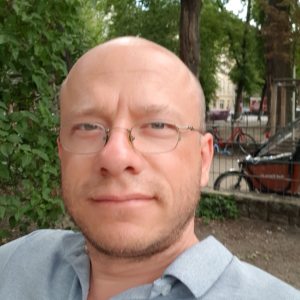 Profilbild von Nico Brendike