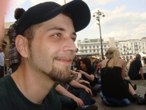 Profilbild von Nico Dames